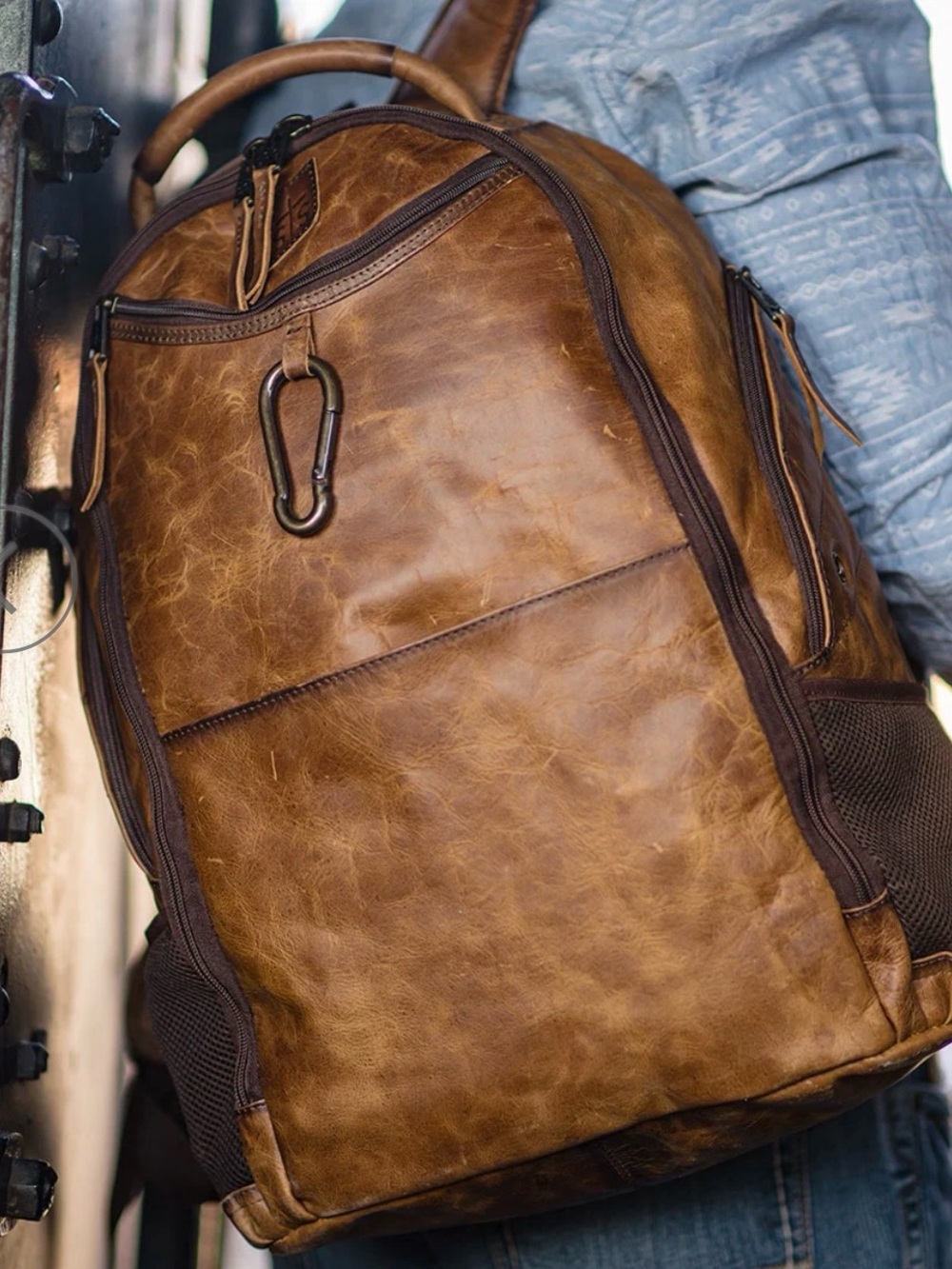 STS Ranchwear - Tucson Backpack - Picture 3 of 7